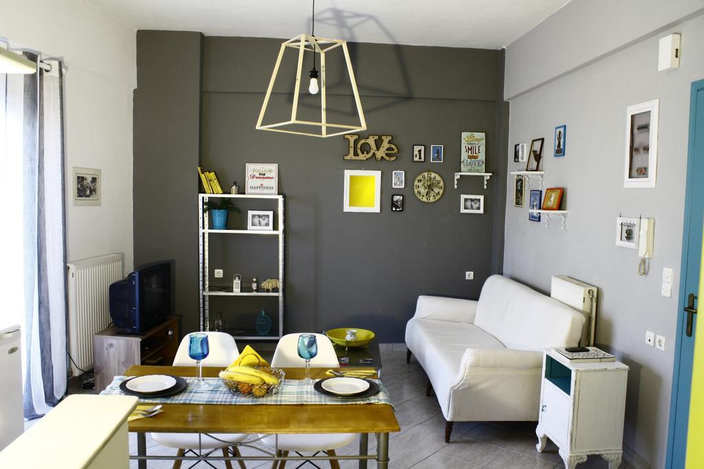 Deodonum Luxury Apartments Heraklion  Екстер'єр фото