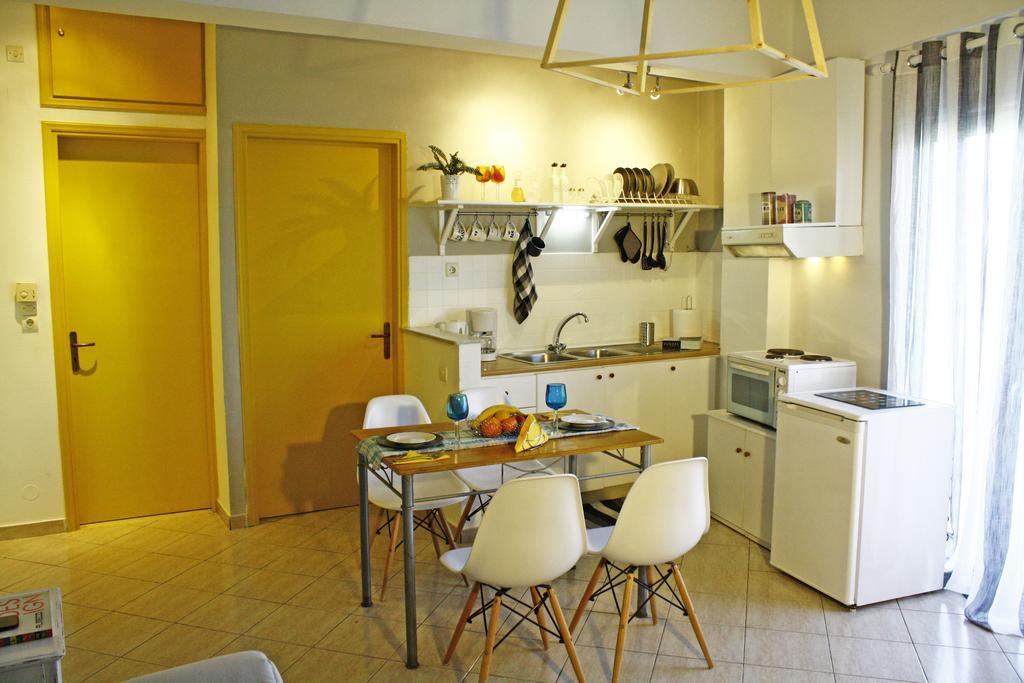 Deodonum Luxury Apartments Heraklion  Екстер'єр фото