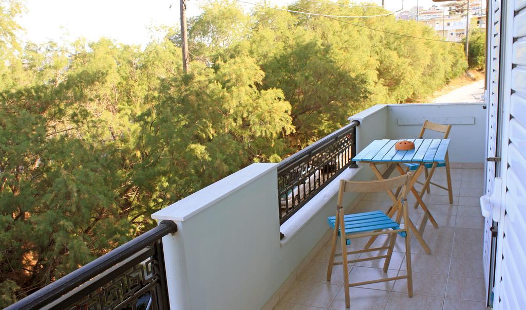 Deodonum Luxury Apartments Heraklion  Екстер'єр фото