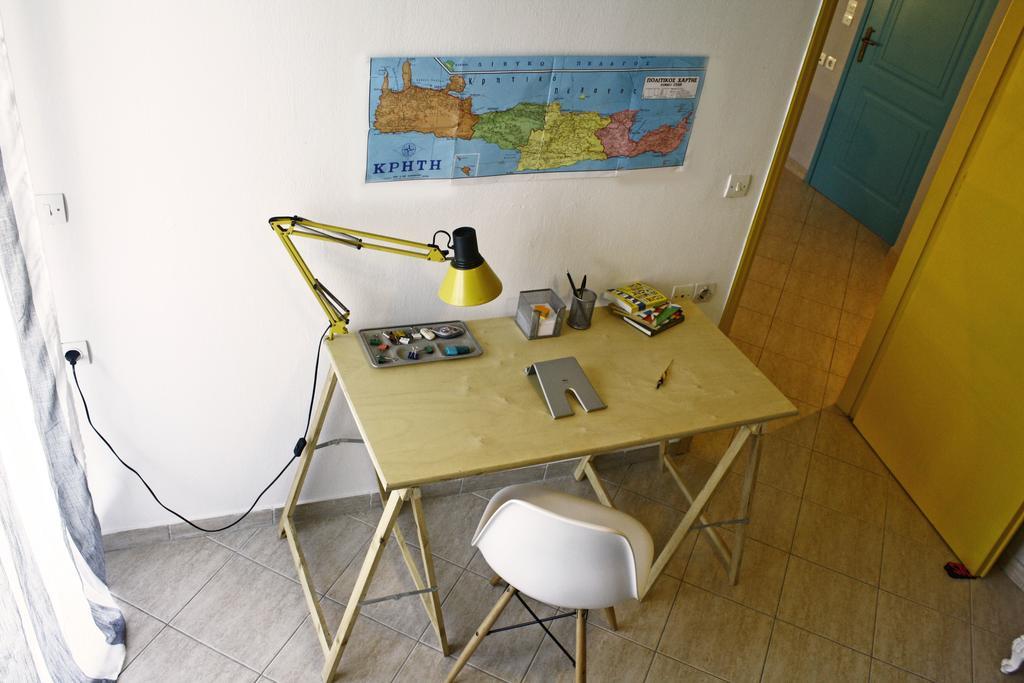 Deodonum Luxury Apartments Heraklion  Екстер'єр фото