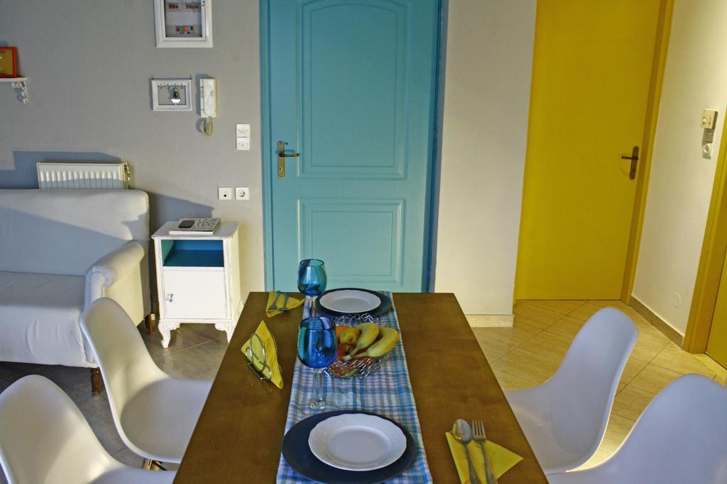 Deodonum Luxury Apartments Heraklion  Екстер'єр фото