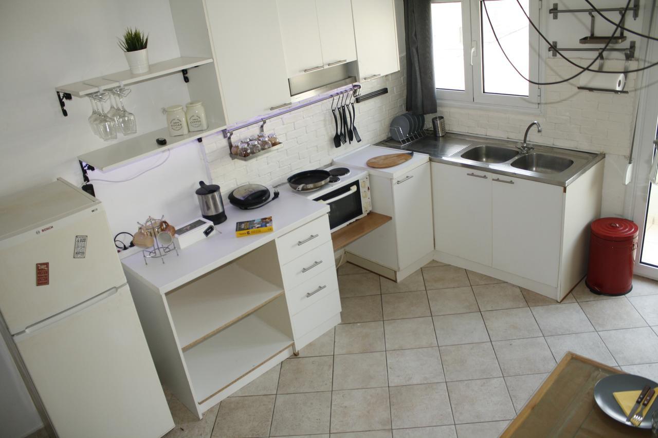 Deodonum Luxury Apartments Heraklion  Екстер'єр фото