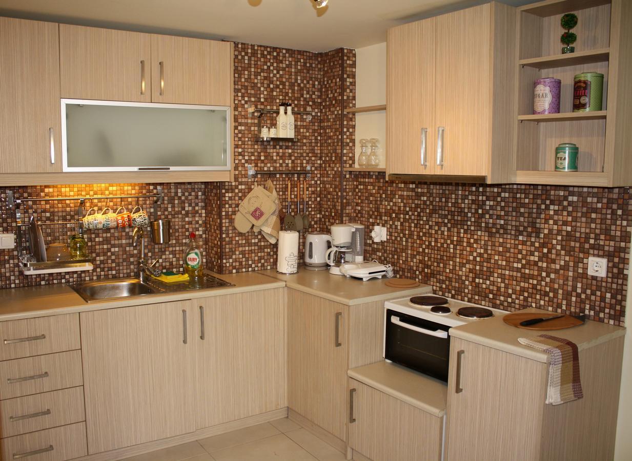 Deodonum Luxury Apartments Heraklion  Екстер'єр фото