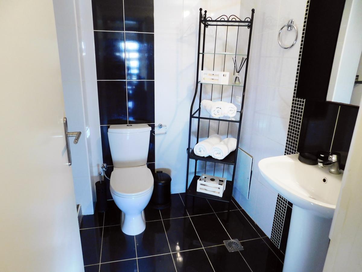 Deodonum Luxury Apartments Heraklion  Екстер'єр фото