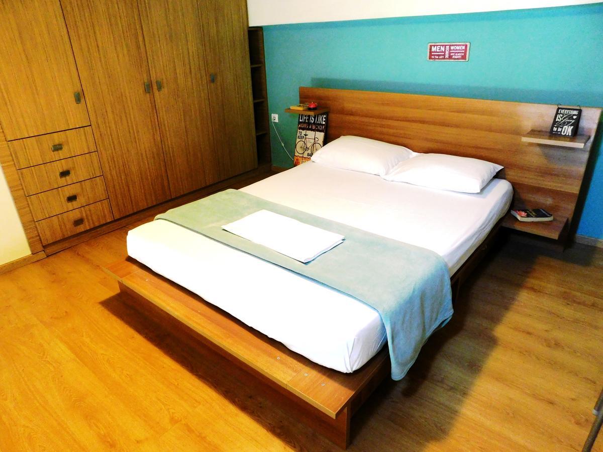 Deodonum Luxury Apartments Heraklion  Екстер'єр фото