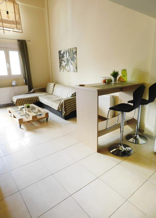 Deodonum Luxury Apartments Heraklion  Екстер'єр фото