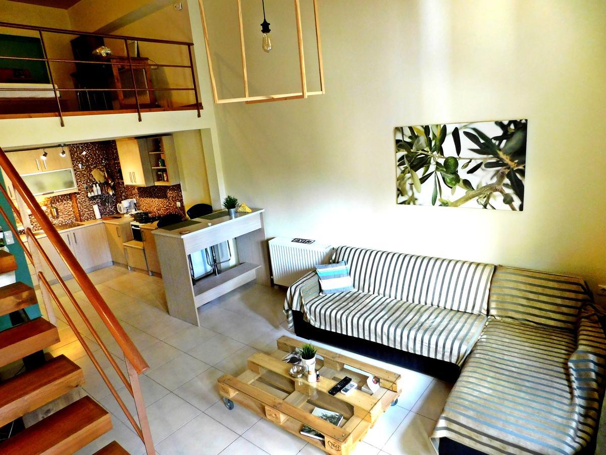Deodonum Luxury Apartments Heraklion  Екстер'єр фото