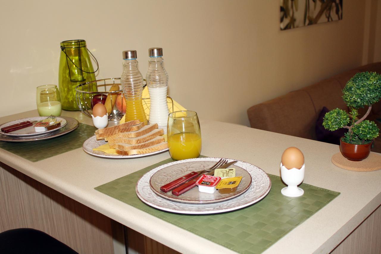 Deodonum Luxury Apartments Heraklion  Екстер'єр фото